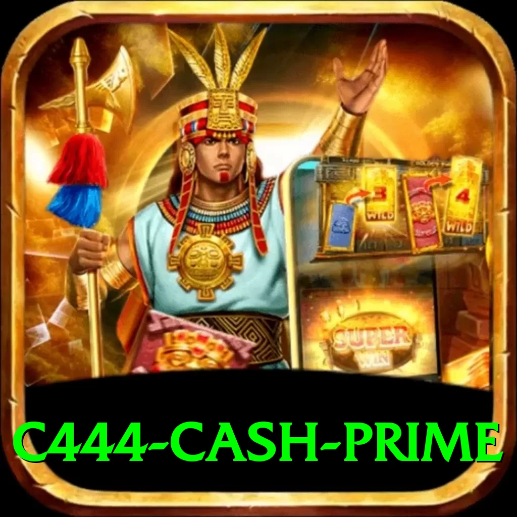 c444 Cash Prime - 2