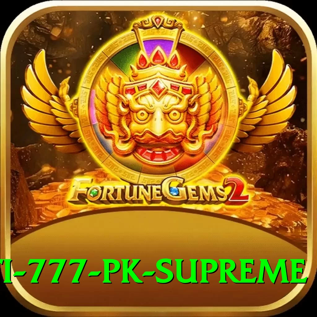 Des Patti 777 PK Supreme - 2