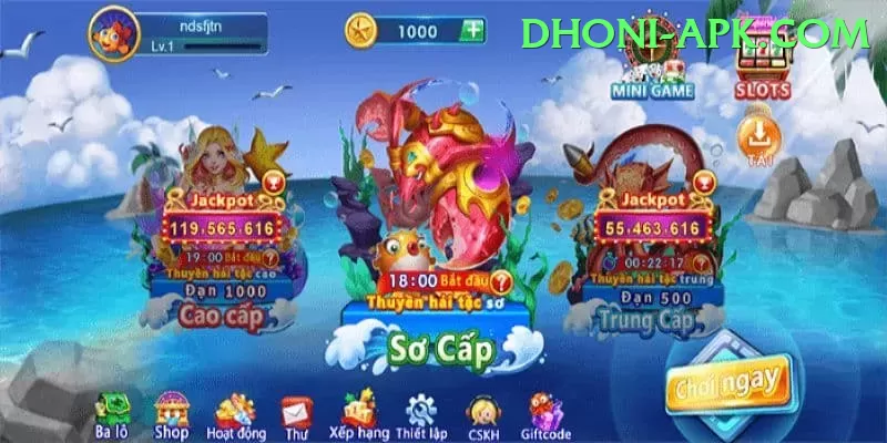 Alano Fishing Slots Premium v4.6.4 Screenshot 1