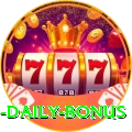 JQ777 Game King - Daily Bonus