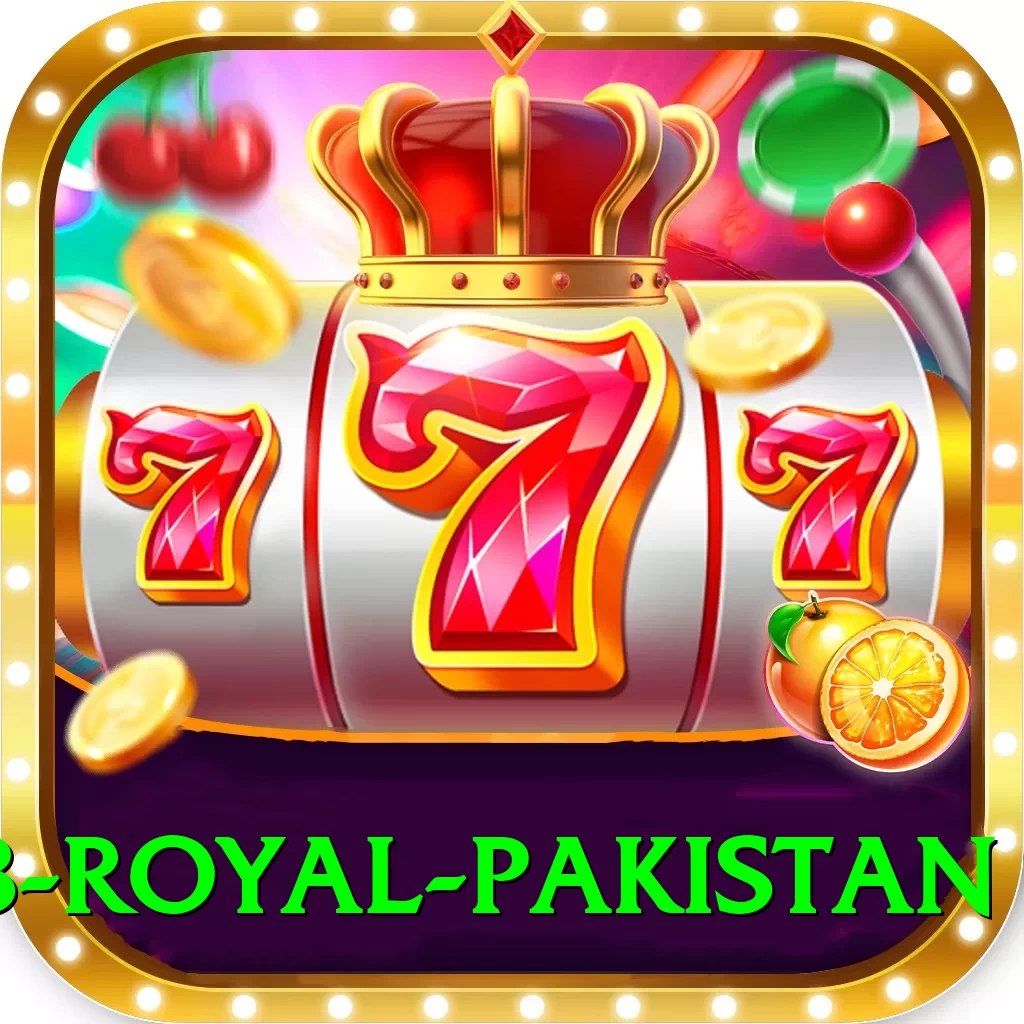 luckyi8 Royal Pakistan - 2