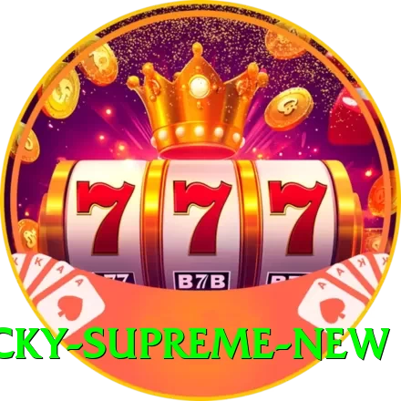 pkzlucky Supreme New - 2