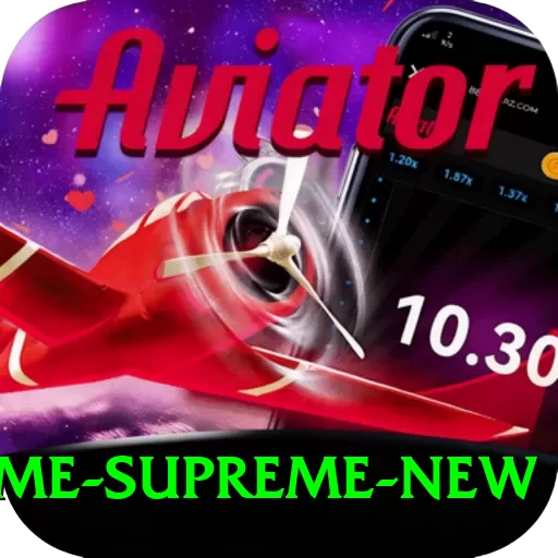 Yes008 Game Supreme New - 2
