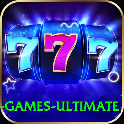 zv777 Games Ultimate - 2